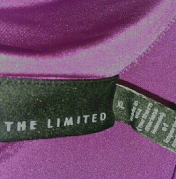 Sleeveless lavender blouse - Picture 3 of 4